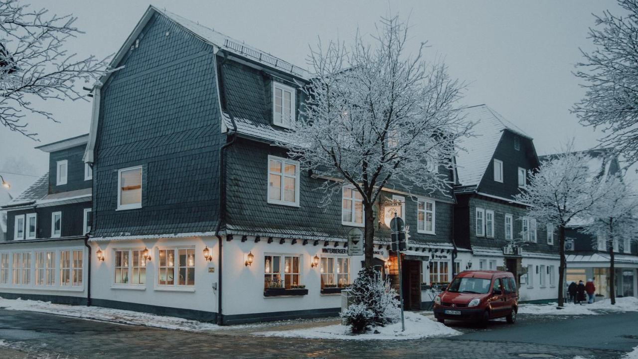 Hotel Kiepenkerl وينتربرغ المظهر الخارجي الصورة